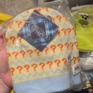 Brand New Doctor 7th Doctor Beanie Hat